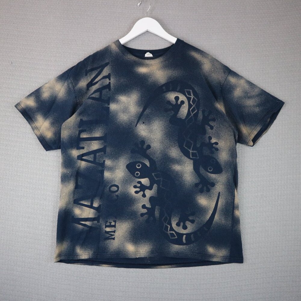 Yazbek All Over Print Mazatlan Mexico Print Mens XL